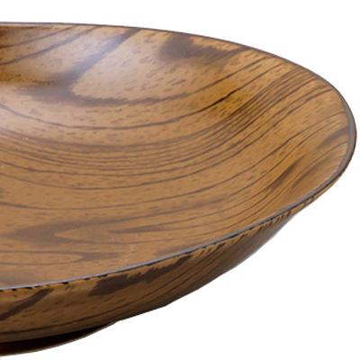 Wood Look Tableware